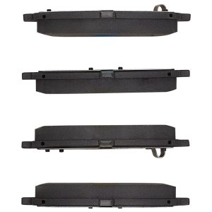 Genesis G80 Brake Pads - Rear - R1 Concepts - Optimum OE - `18-`20